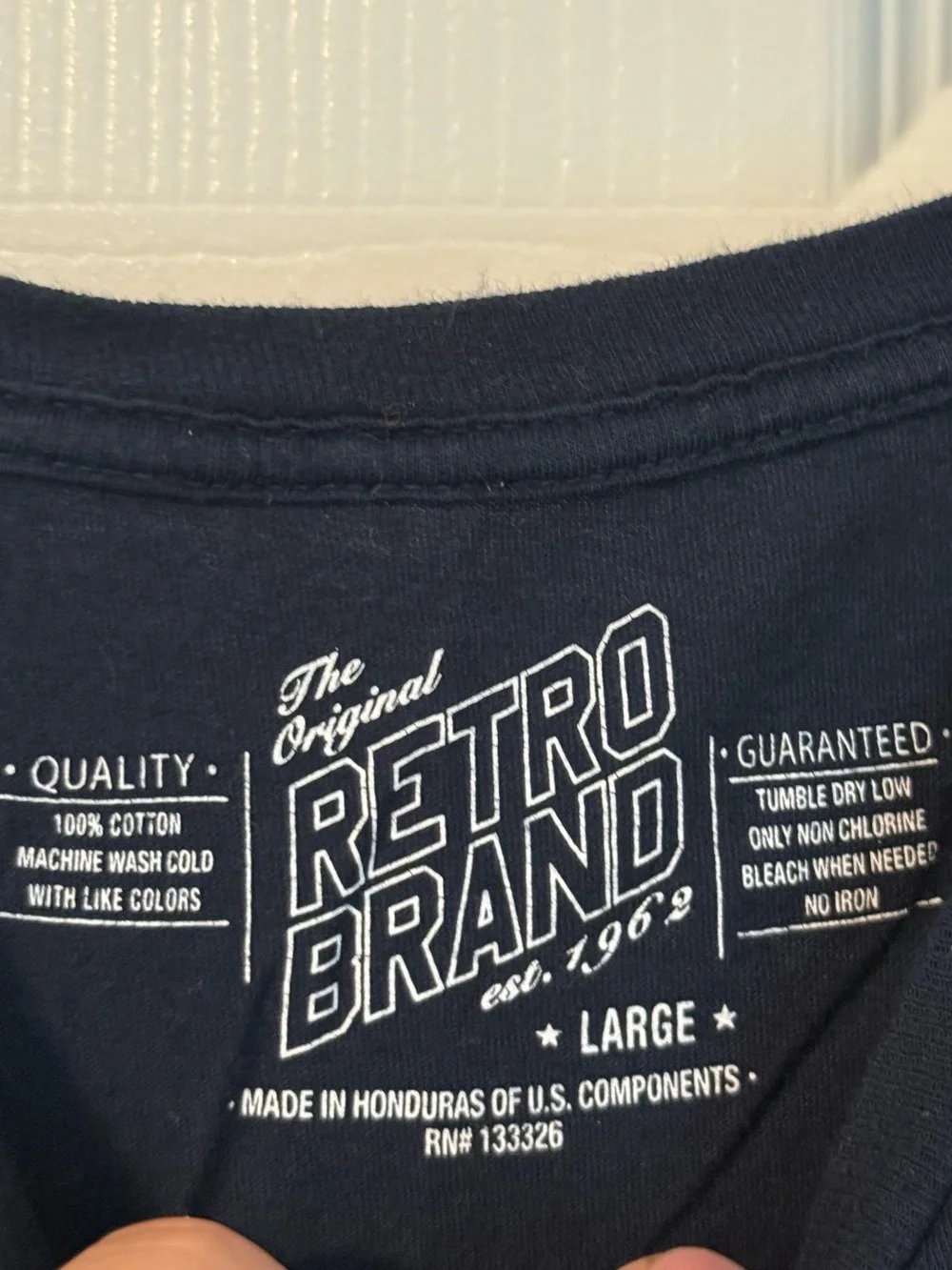 University of Michigan Tee - Picture 3 of 5